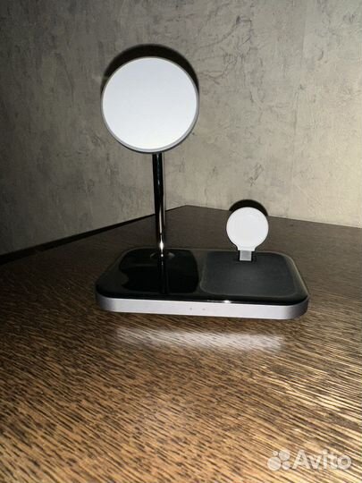 Беспроводное зарядное устройство Satechi 3-in-1