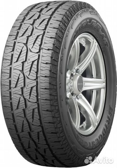 Bridgestone Dueler A/T 001 215/65 R16 102S