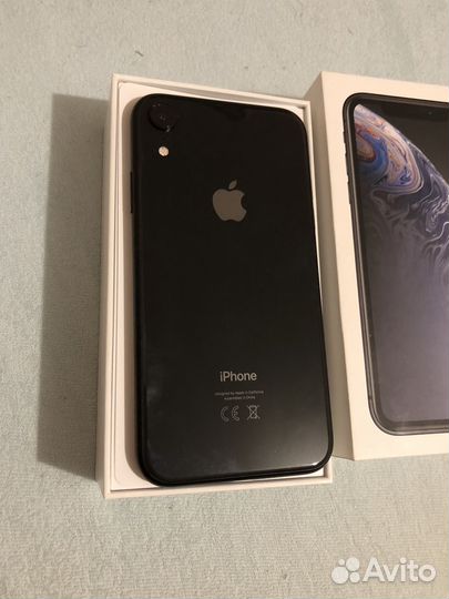 iPhone XR