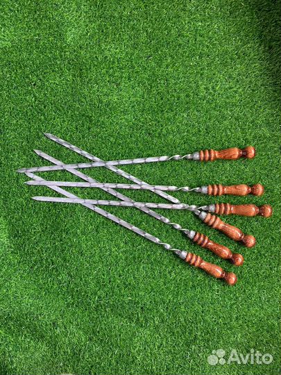 Шампура из нержавейки