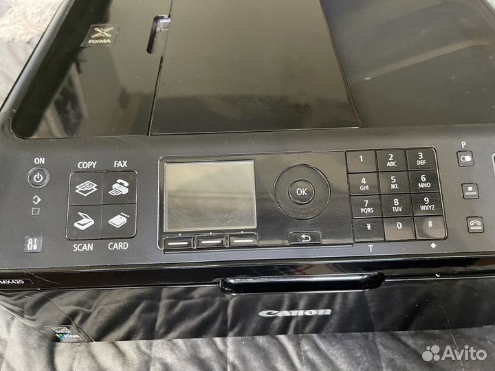 Принтер Canon