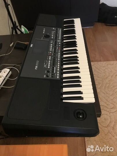 Синтезатор korg PA 600