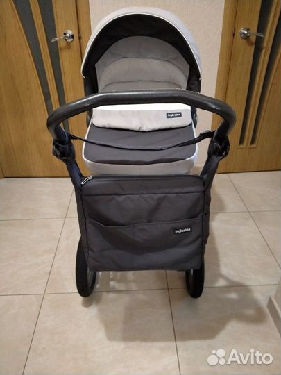 Коляска Inglesina Sofia на шасси Ergo Bike цвет Gr