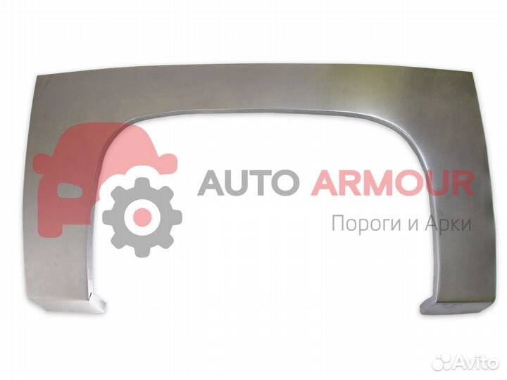 Арки Audi A3 и другие