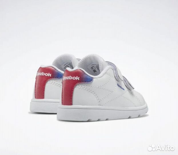 Кеды reebok