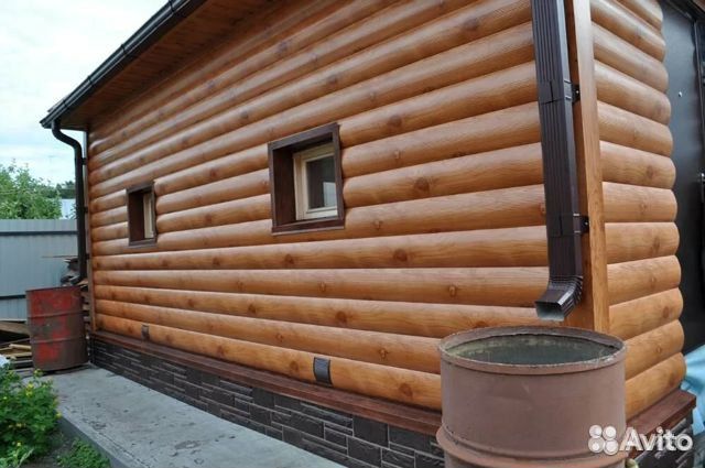 Металлический сайдинг