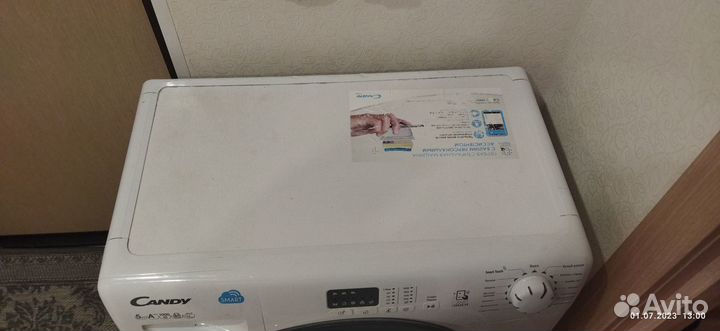 Стиральная машина на запчасти Candy