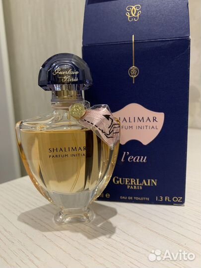 Духи женские guerlain