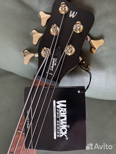 Warwick Thumb BO 5 LTD 2020 (Germany) новая