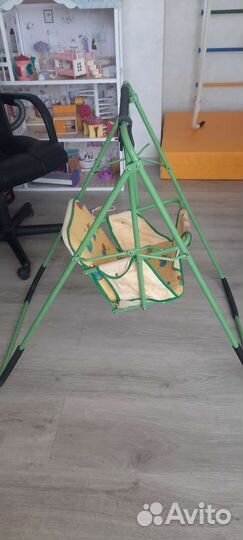 Детские качели