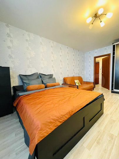 1-к. квартира, 51 м², 18/22 эт.
