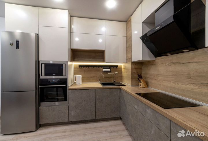 Кухонные гарнитуры на заказ