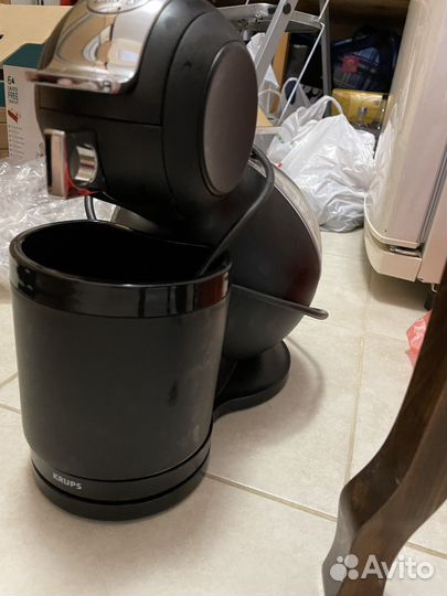 Кофеварка Nescafe Dolce Gusto Melody 3
