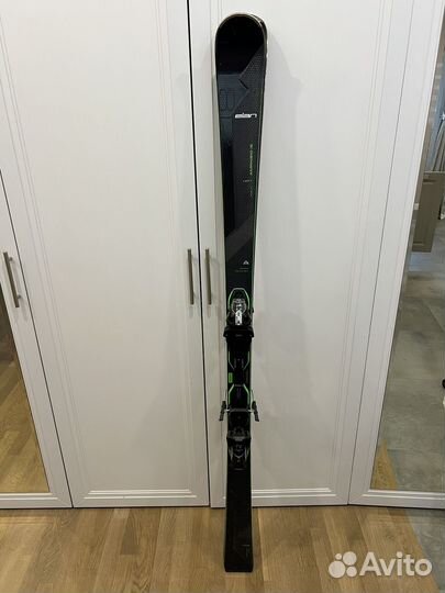 Горные лыжи elan amphibio 18ti2