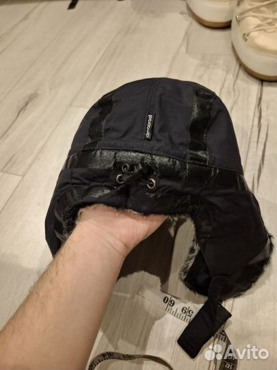 Брендовые шапки оригинал