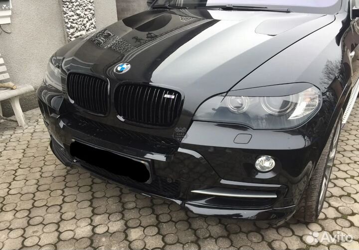 Решетка радиатора BMW X5 E70,BMW X6 E71