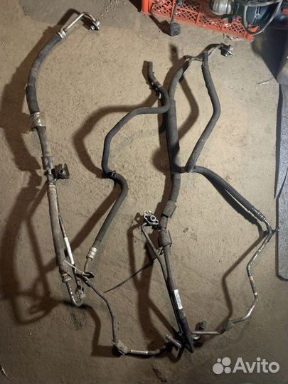 Audi A5 Q5 трубка гидроусилителя