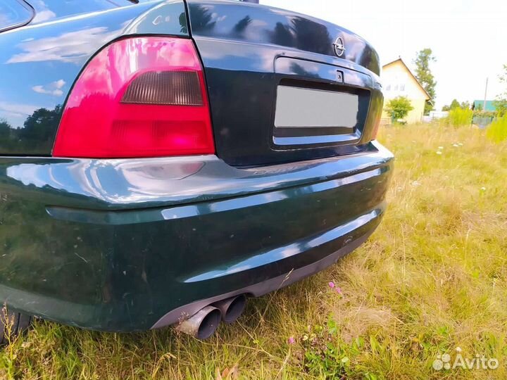 Opel Vectra 2.0 МТ, 2000, 215 000 км