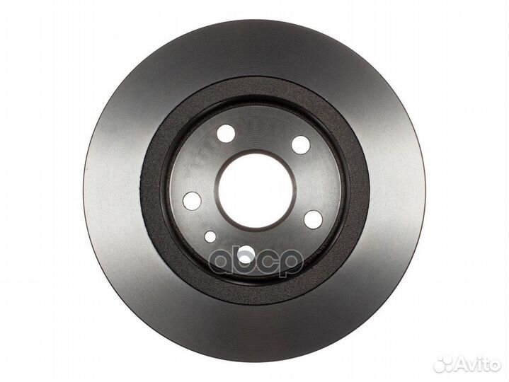 Z05960 диск тормозной задний Opel Astra J, Che