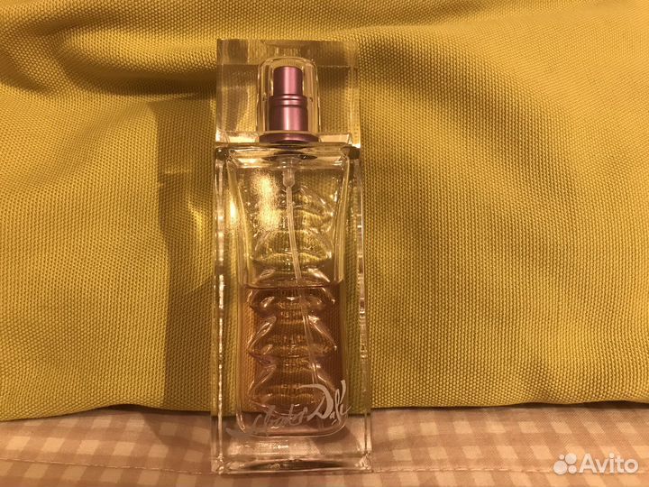 Salvador Dali Purplelight, оригинал