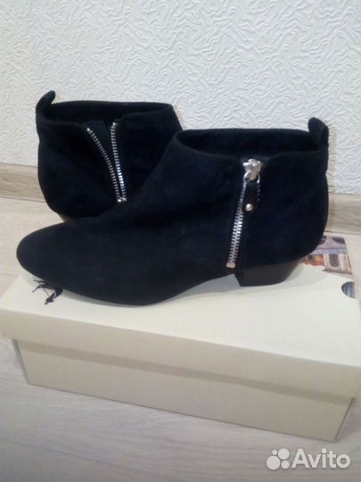 Ботильоны новые