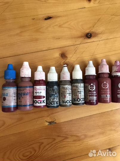 Аппарат для татуажа