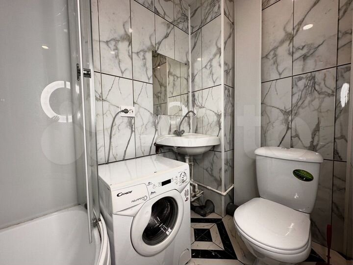 Квартира-студия, 18,9 м², 2/5 эт.