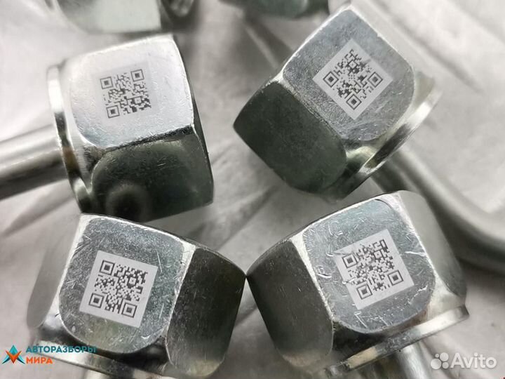 Трубка топливная BMW 5 G30/G31 2019 13538571574