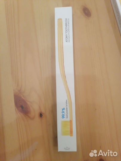 Атоми Зубная щётки. Сверх тонкая щётка