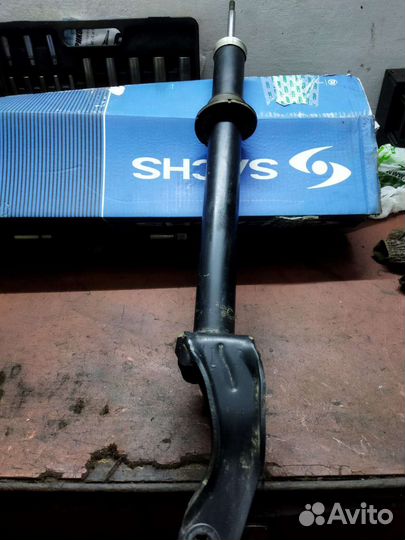 Амортизаторы