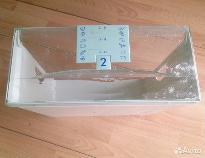 Liebher ящик морозильная камера