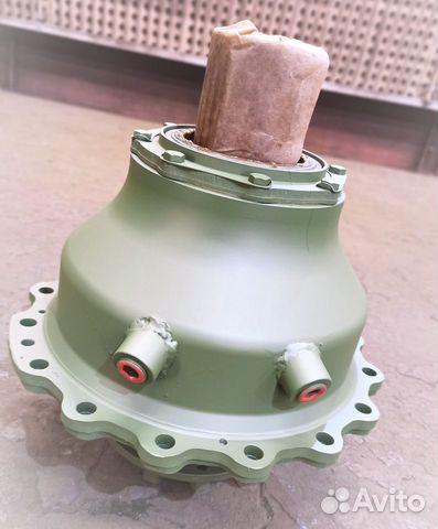 Передача бортовая правая 8.11.011А-01