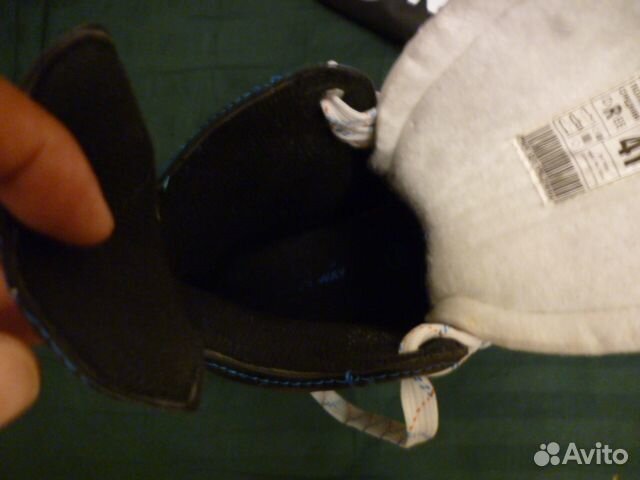 Коньки мужские