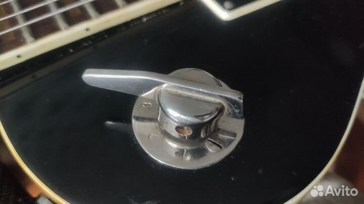 Электрогитара Jolana Diamant