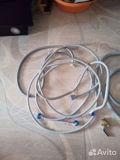 Шланги для стиральной машины