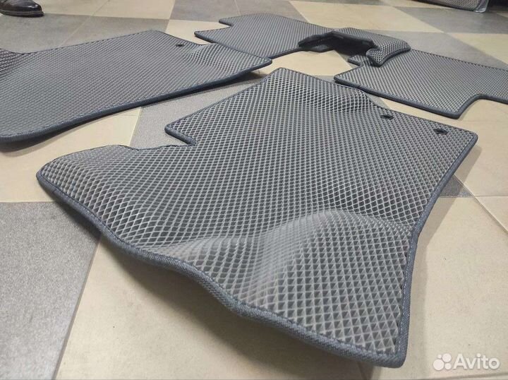 Eva эва коврики в машину от производителя