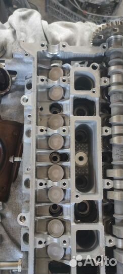 Головка блока цилиндров Mazda 6 GH (L8) 1.8 л