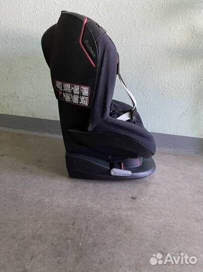 Автокресло maxi cosi tobi