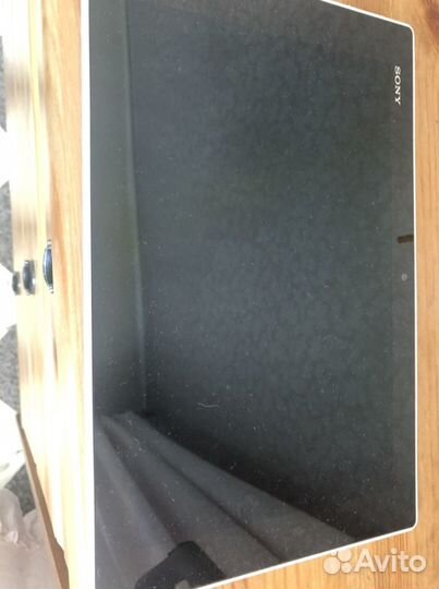 Sony Xperia планшет