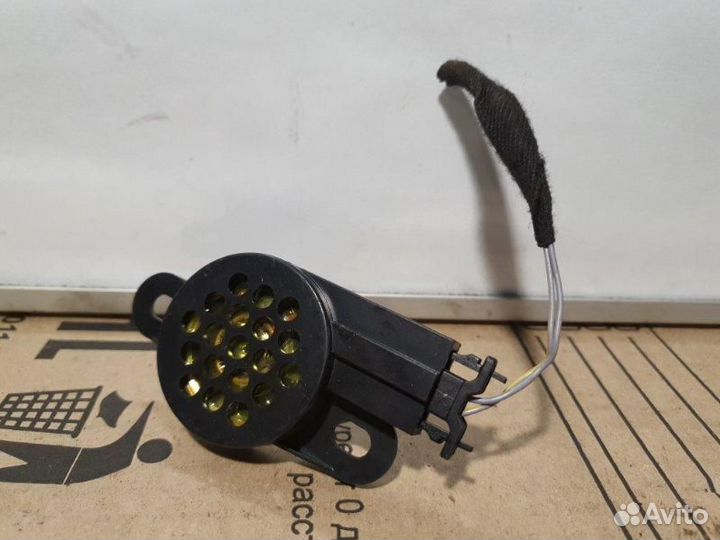 Динамик Volkswagen Touareg