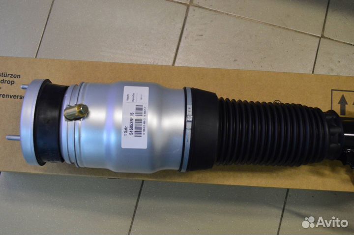 Пневмостойка передняя левая Hyundai Equus 2009