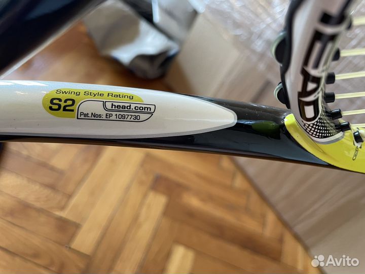 Ракетка для большого тенниса head 24/26/23