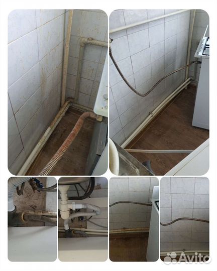 Уборка квартир