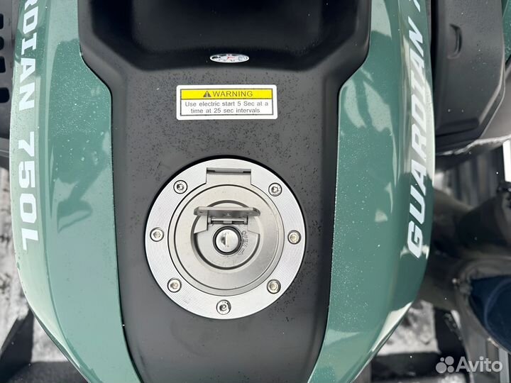 Квадроцикл Hisun Guardian 750L