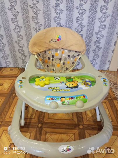 Ходунки детские бу