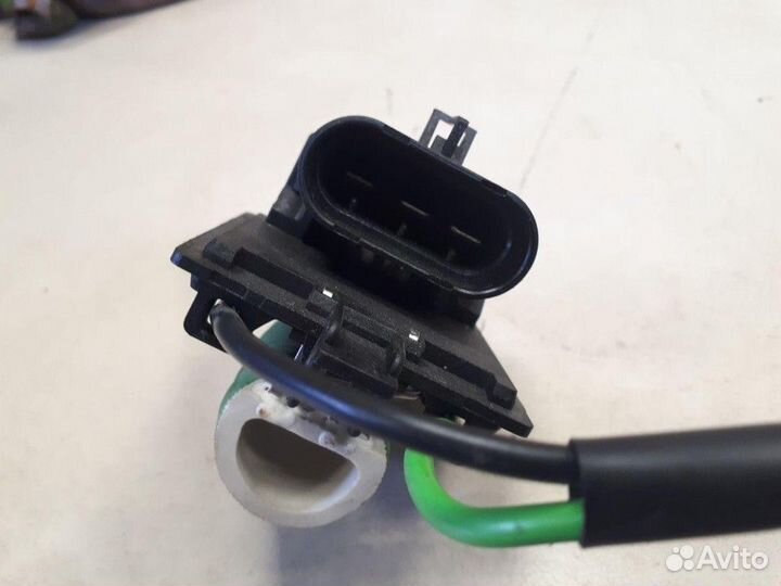 Вентилятор радиатора Datsun on-Do