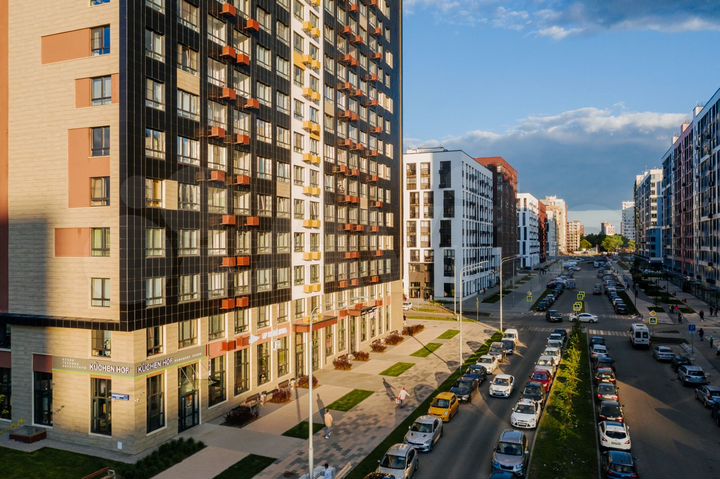 Продается торговое помещение, площадь 40.7 кв.м