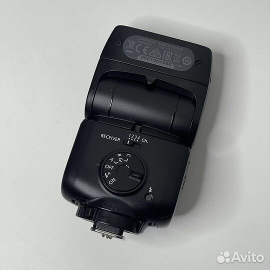Фотовспышка Canon Speedlite EL-100