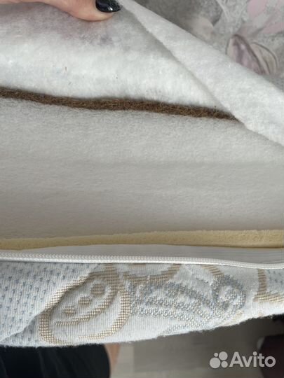 Матрас детский 120*60