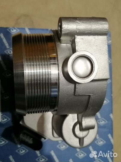 Дроссельная заслонка 7.03703.75.0 pierburg